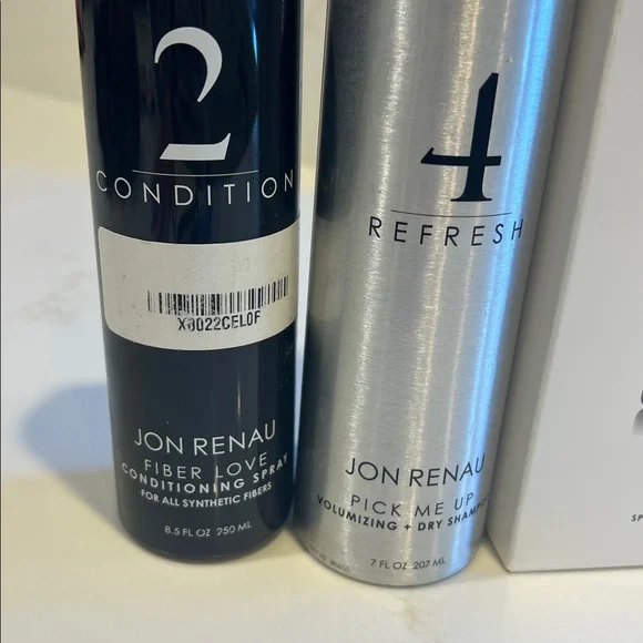Jon Renau Hair Care System - Picture 3 of 3